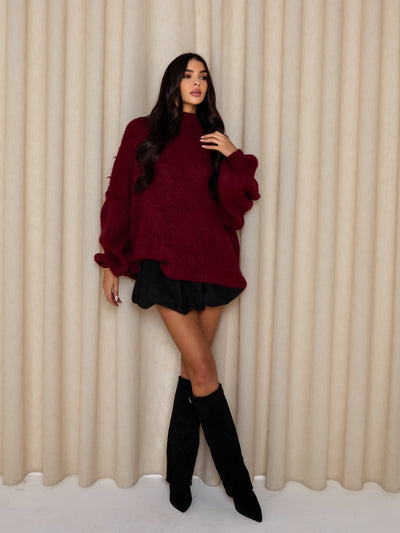 Elarey™ | Oversized Jumper