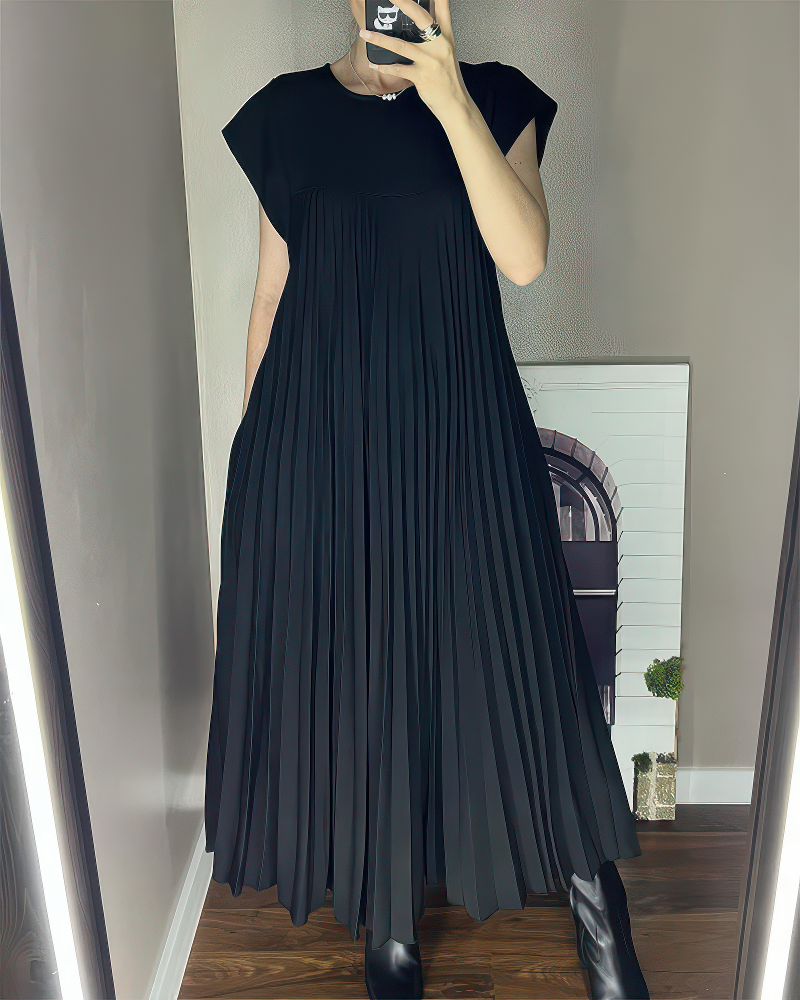 Maréa™ | Pleated Dress