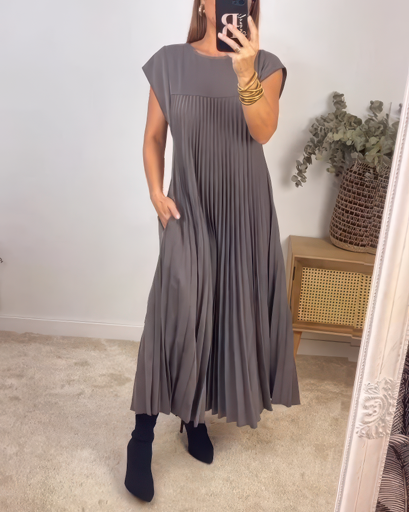 Maréa™ | Pleated Dress