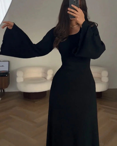 Carina™ | Tiered Midi Dress