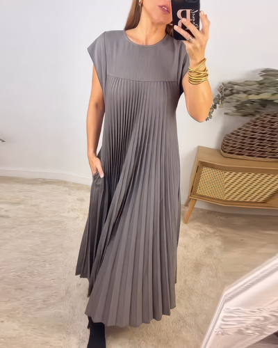 Maréa™ | Pleated Dress