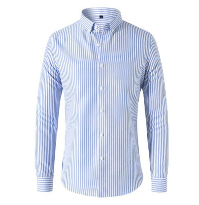 Elias™ Striped Shirt