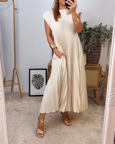Maréa™ | Pleated Dress