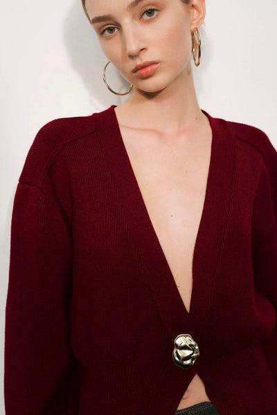 Luxe™ | Knit Cardigan