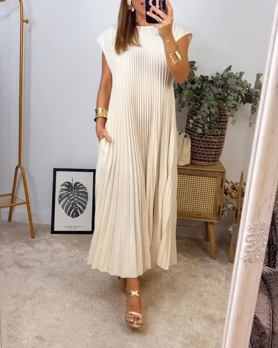 Maréa™ | Pleated Dress