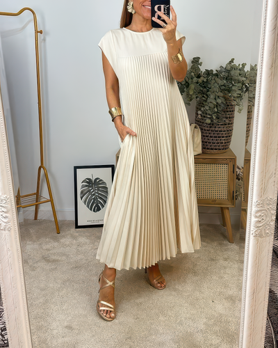 Maréa™ | Pleated Dress