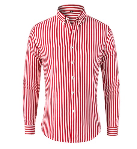 Elias™ Striped Shirt