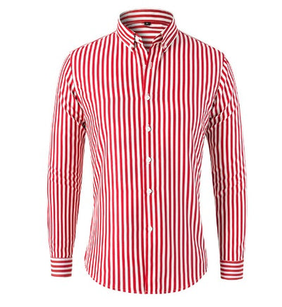 Elias™ Striped Shirt