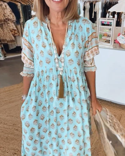 Elara™ | Summer Dress