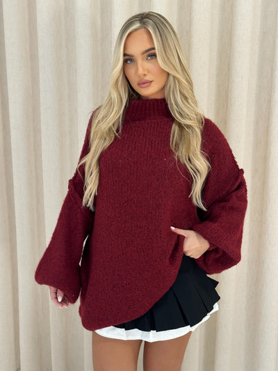 Elarey™ | Oversized Jumper