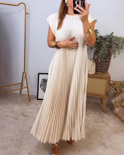 Maréa™ | Pleated Dress