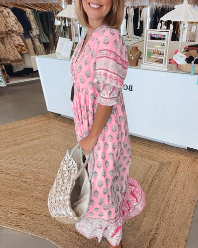 Elara™ | Summer Dress