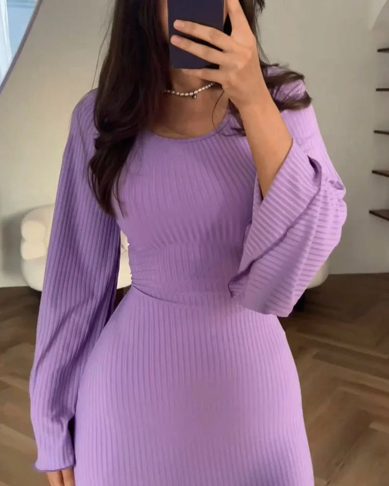 Carina™ | Tiered Midi Dress