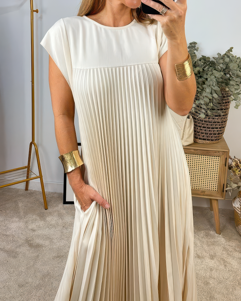Maréa™ | Pleated Dress