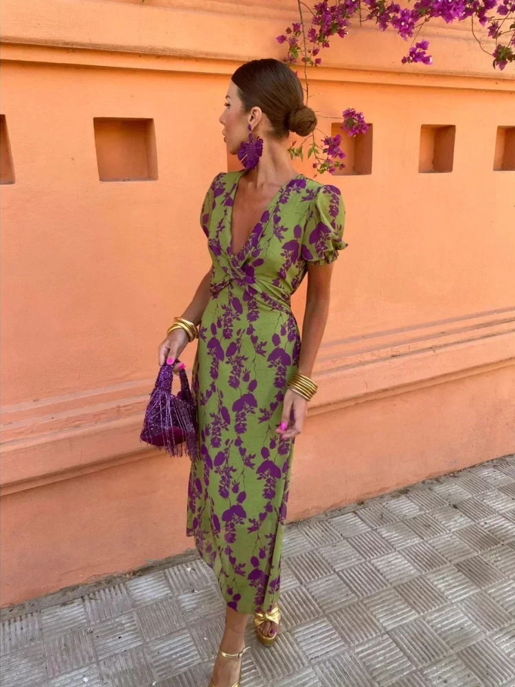 Carmen | Summer Dress
