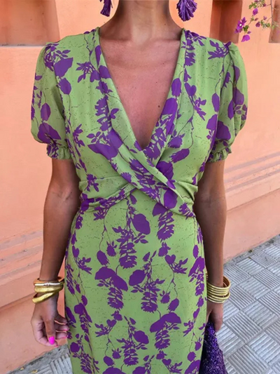 Carmen | Summer Dress