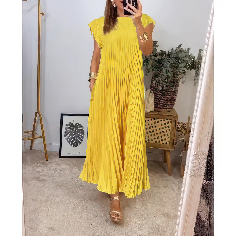 Maréa™ | Pleated Dress