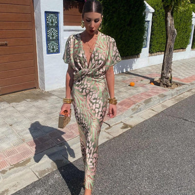 Ariella | Elegant Maxi Dress