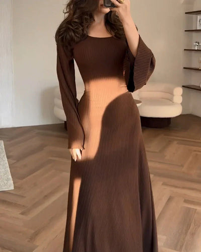 Carina™ | Tiered Midi Dress