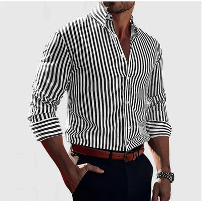 Elias™ Striped Shirt